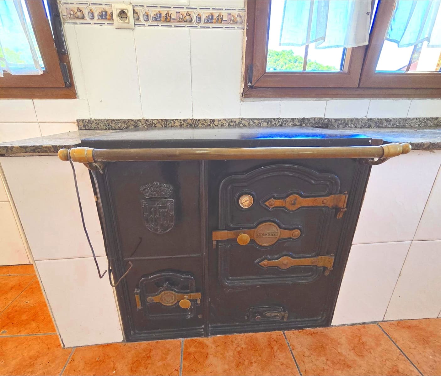 1 sovrum Villa till salu i Aller - 55 000 € (Ref: 9900231)