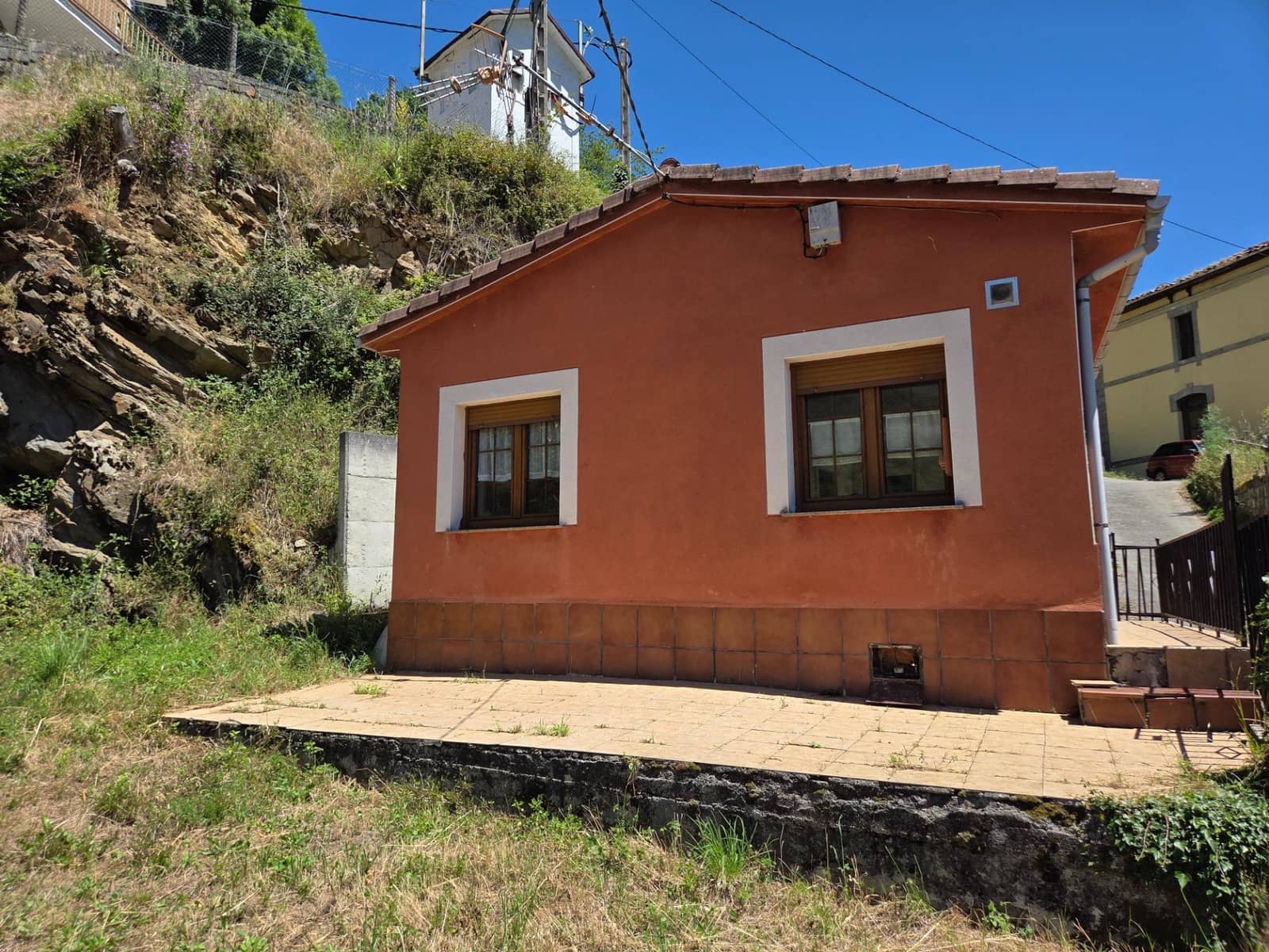 1 sovrum Villa till salu i Aller - 55 000 € (Ref: 9900231)