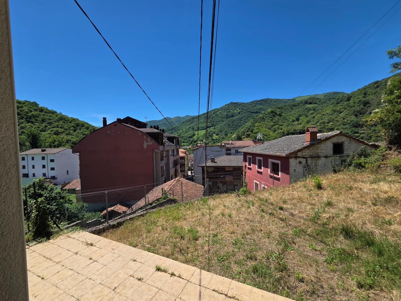 1 sovrum Villa till salu i Aller - 55 000 € (Ref: 9900231)