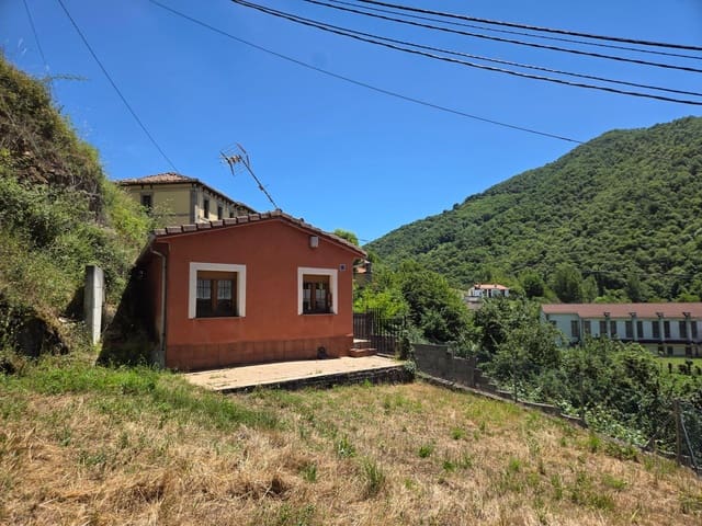 1 sovrum Villa till salu i Aller - 55 000 € (Ref: 9900231)