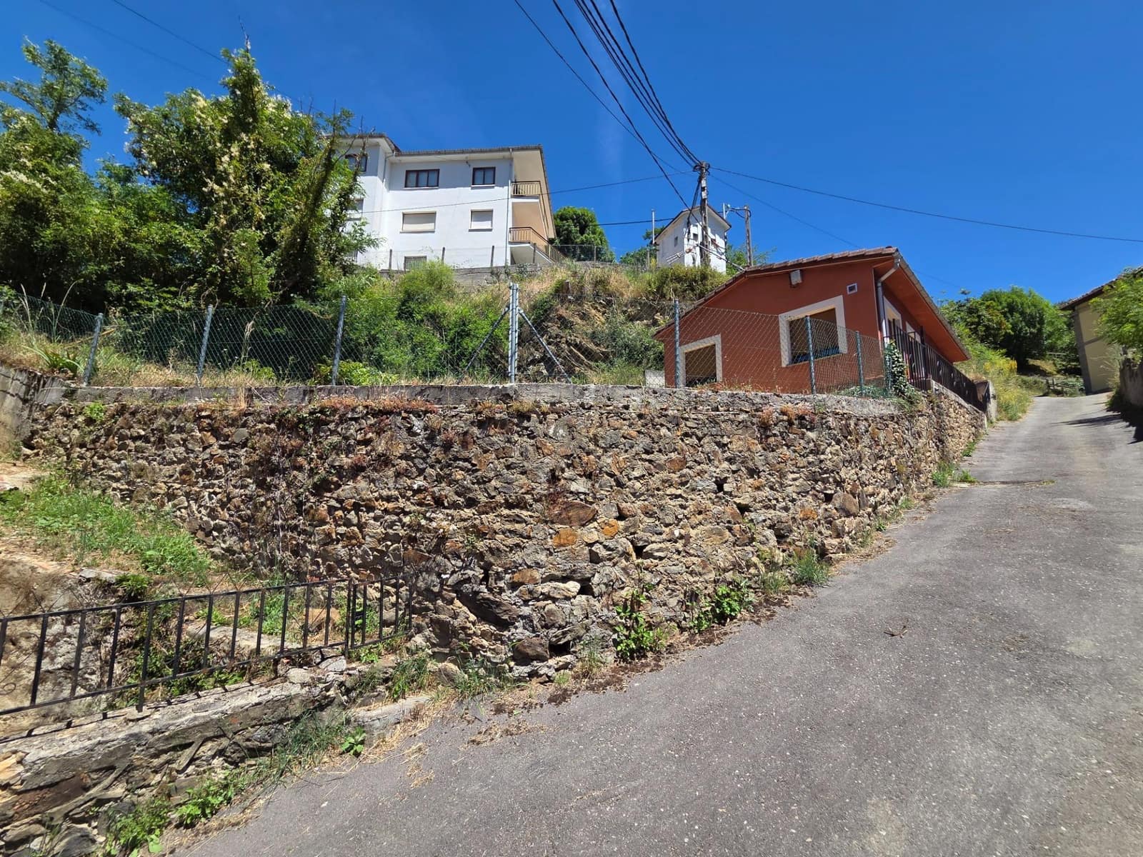 1 sovrum Villa till salu i Aller - 55 000 € (Ref: 9900231)