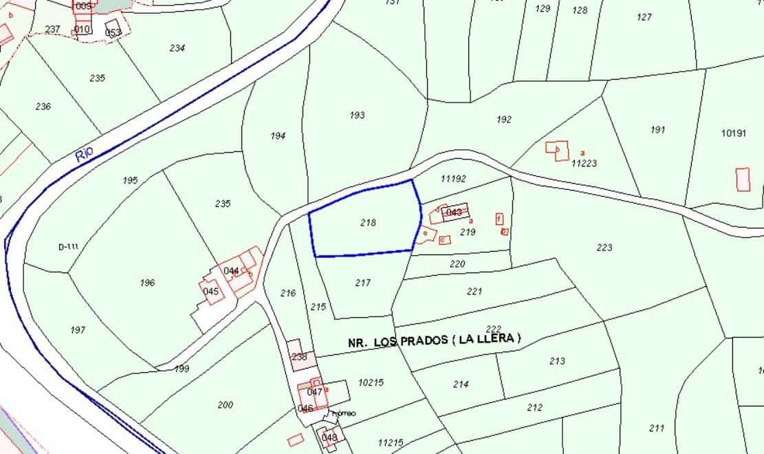 Byggegrund til salg i Siero - € 70.000 (Ref: 9911229)