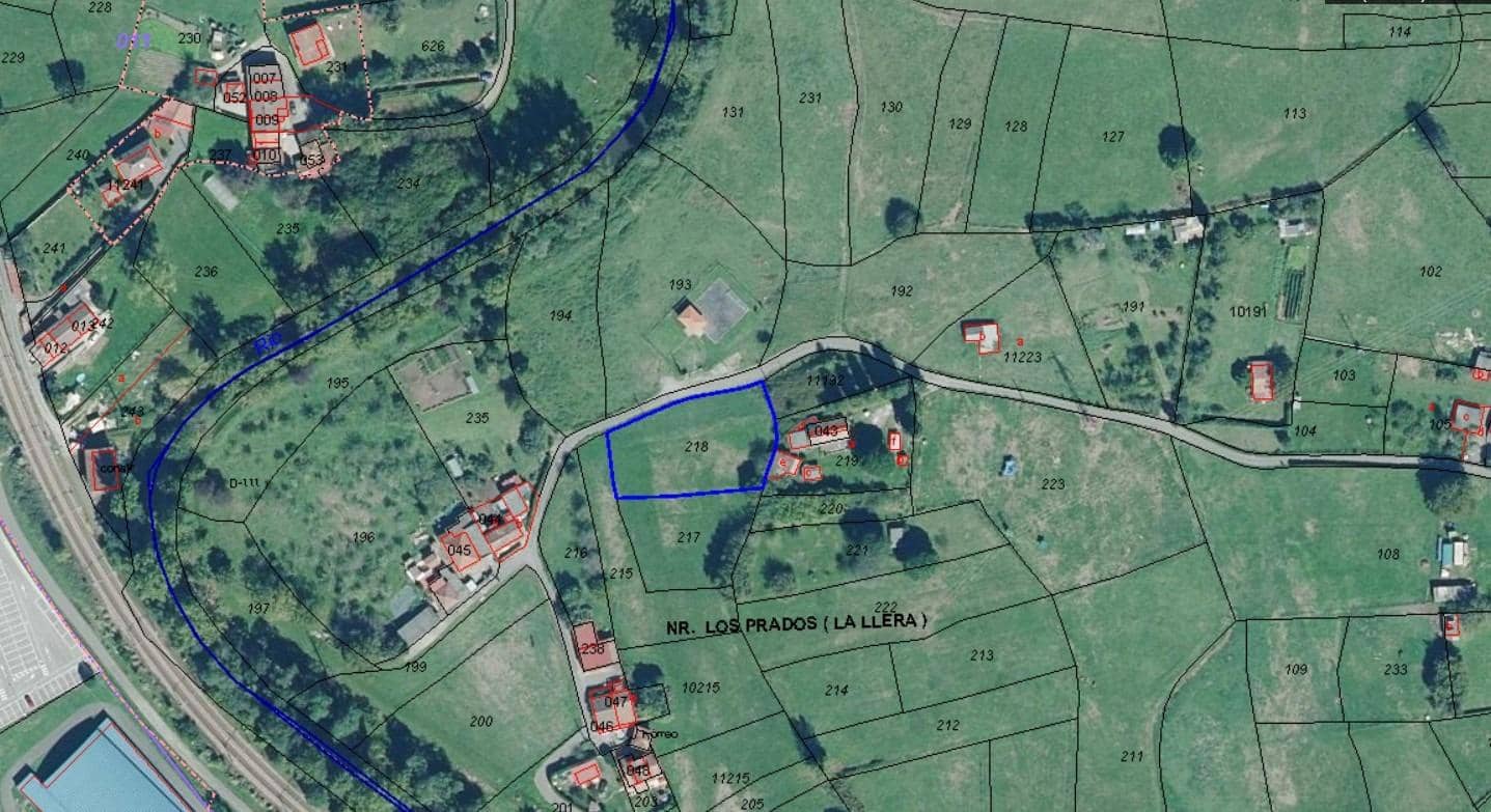 Byggegrund til salg i Siero - € 70.000 (Ref: 9911229)