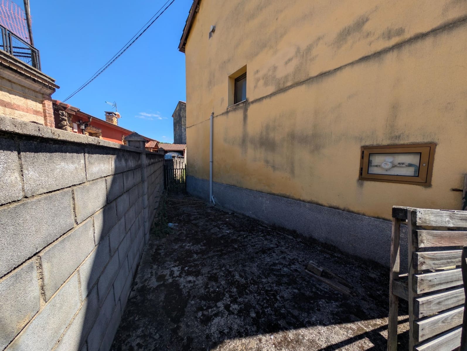 5 sovrum Villa till salu i Langreo - 50 000 € (Ref: 9949972)