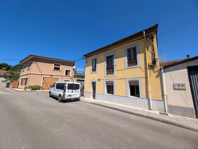 5 camera da letto Villa in vendita in Langreo - 50.000 € (Rif: 9949972)