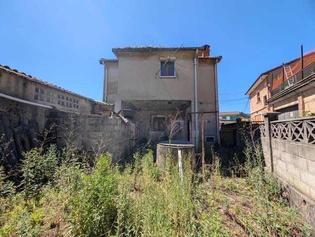 5 camera da letto Villa in vendita in Langreo - 50.000 € (Rif: 9949972)