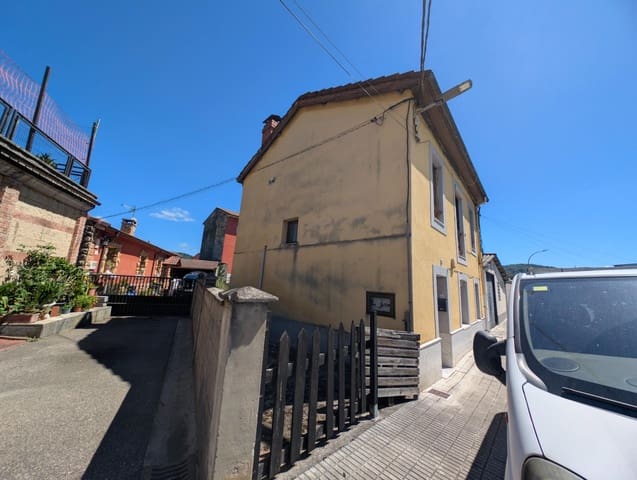 5 camera da letto Villa in vendita in Langreo - 50.000 € (Rif: 9949972)