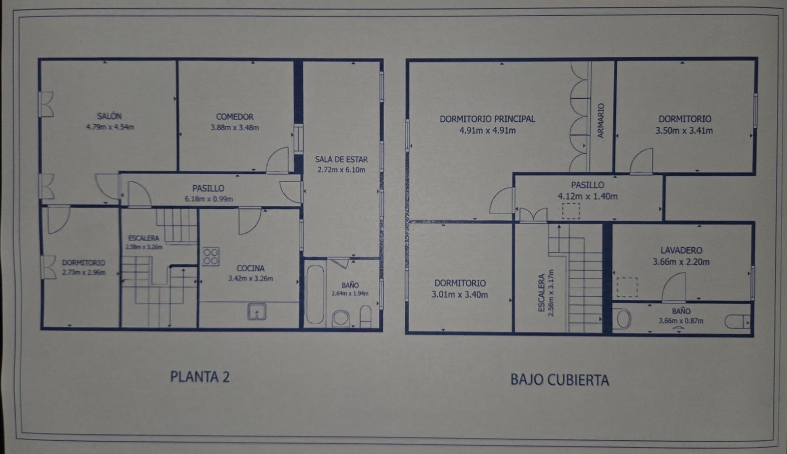 5 chambre Penthouse à vendre à Teverga - 89 000 € (Ref: 9965460)
