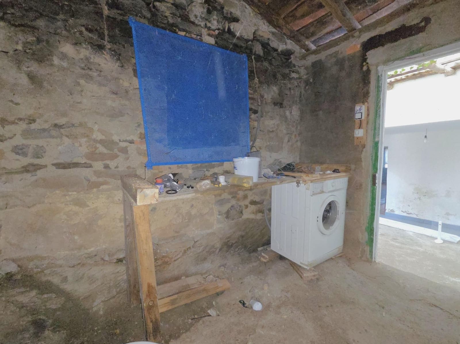 3 soveværelse Finca/Landehus til salg i Aller med garage - € 120.000 (Ref: 9965461)