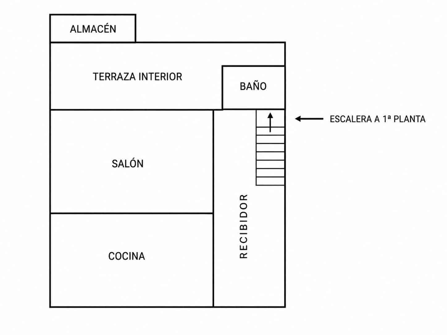 3 soverom Finca/Herregård til salgs i Aller med garasje - € 120 000 (Ref: 9965461)