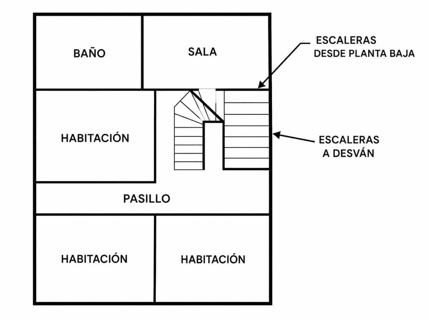 3 soverom Finca/Herregård til salgs i Aller med garasje - € 120 000 (Ref: 9965461)