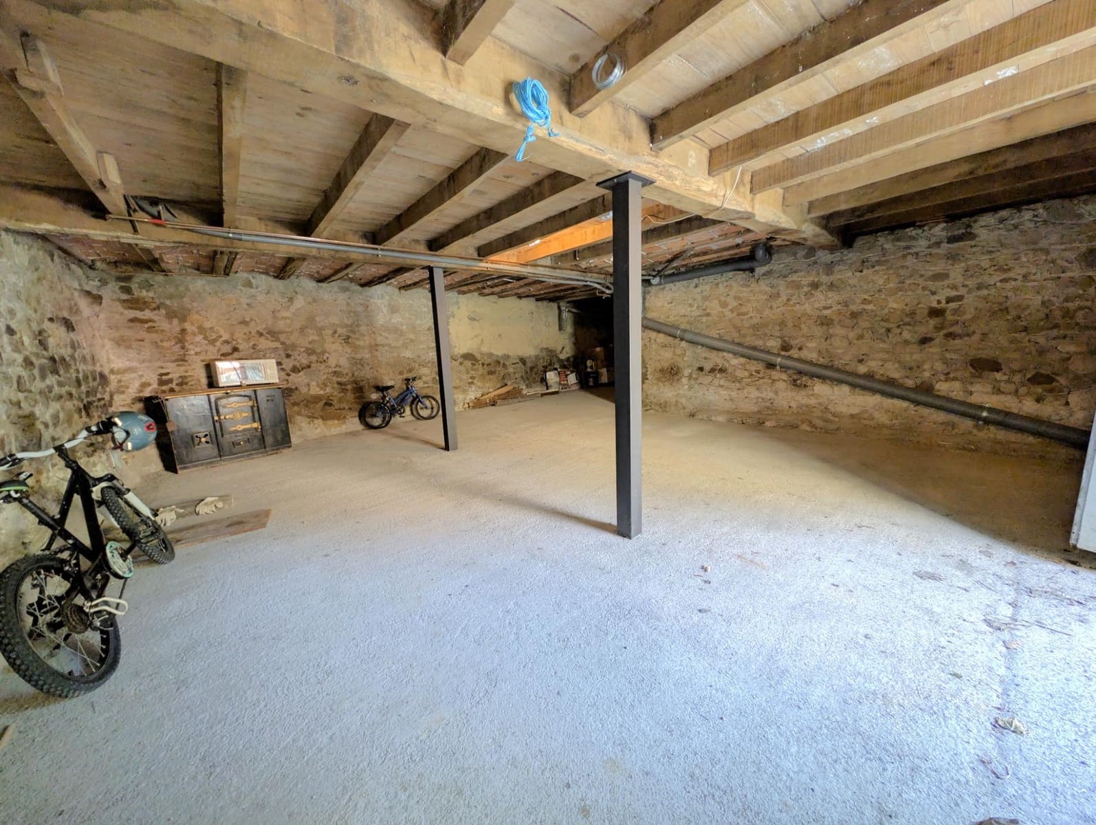 Apartamento de 2 habitaciones en Aller en venta - 57.500 € (Ref: 9979030)