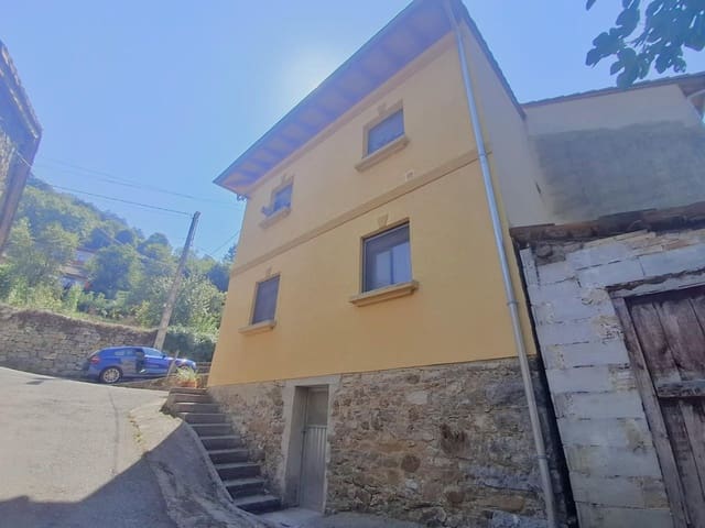 Apartamento de 2 habitaciones en Aller en venta - 57.500 € (Ref: 9979030)