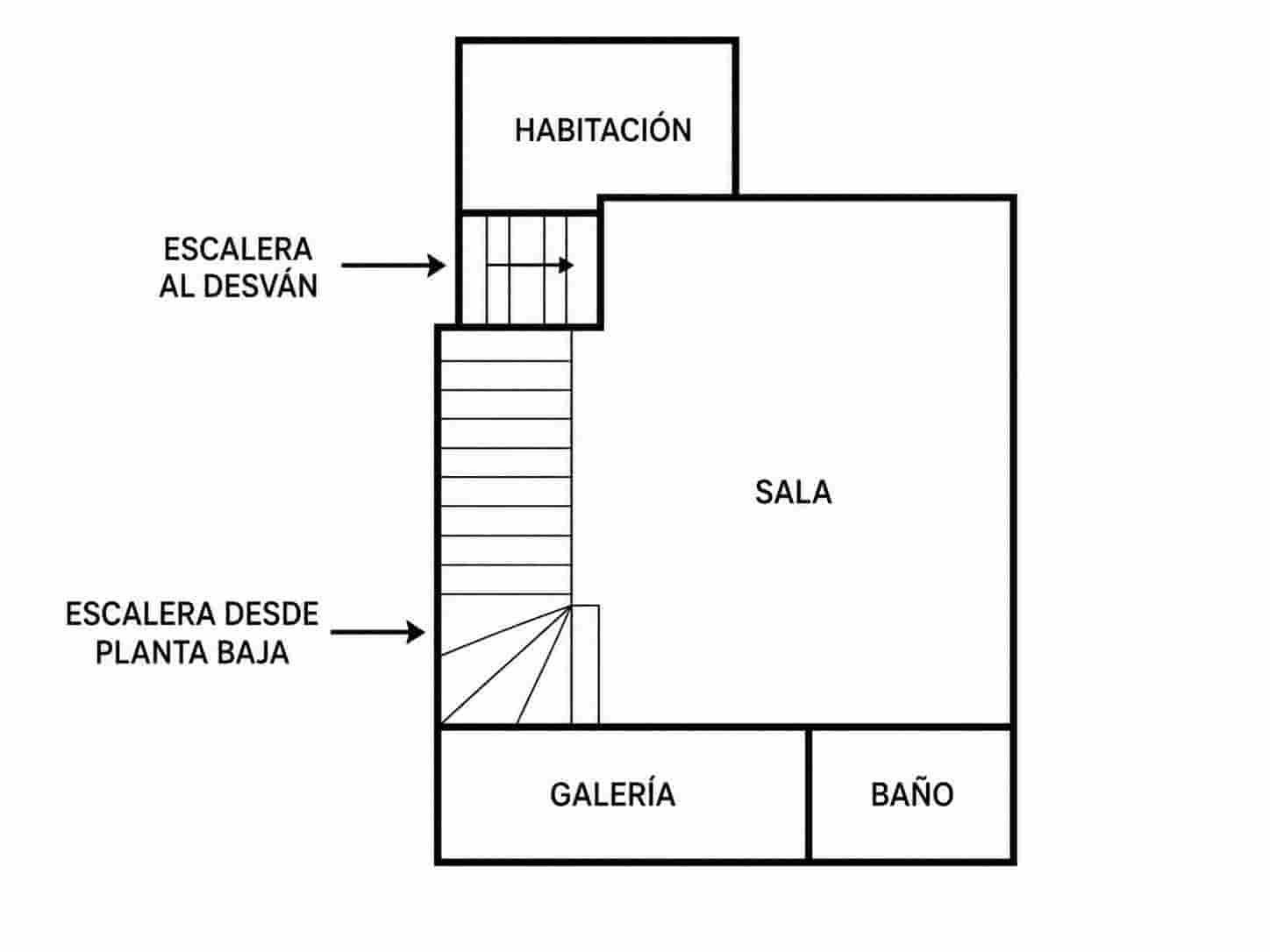 5 sovrum Hus till salu i Aller - 67 200 € (Ref: 9979031)