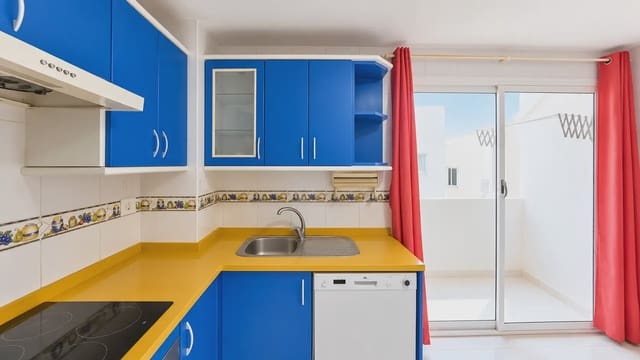 3 Zimmer Strandapartment zu verkaufen in Granadilla de Abona mit Garage - 349.000 € (Ref: 10060913)