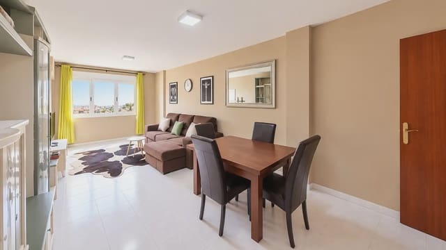 3 Zimmer Strandapartment zu verkaufen in Granadilla de Abona mit Garage - 349.000 € (Ref: 10060913)