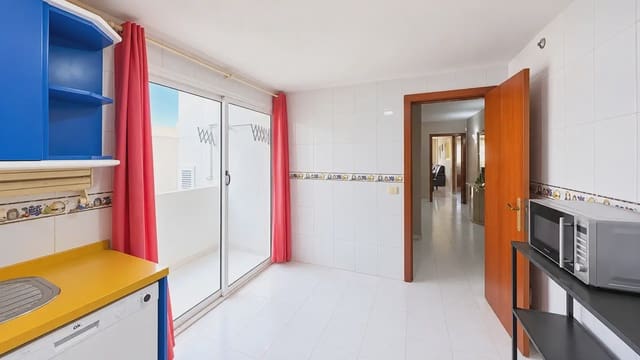3 Zimmer Strandapartment zu verkaufen in Granadilla de Abona mit Garage - 349.000 € (Ref: 10060913)