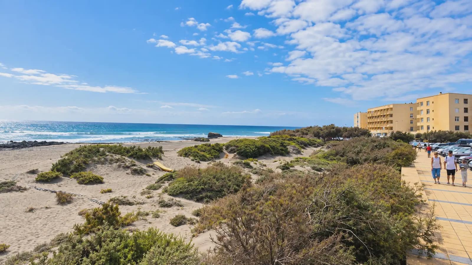 3 bedroom Beach Apartment for sale in Granadilla de Abona with garage - € 349,000 (Ref: 10060913)