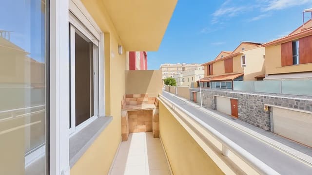 3 Zimmer Strandapartment zu verkaufen in Granadilla de Abona mit Garage - 349.000 € (Ref: 10060913)