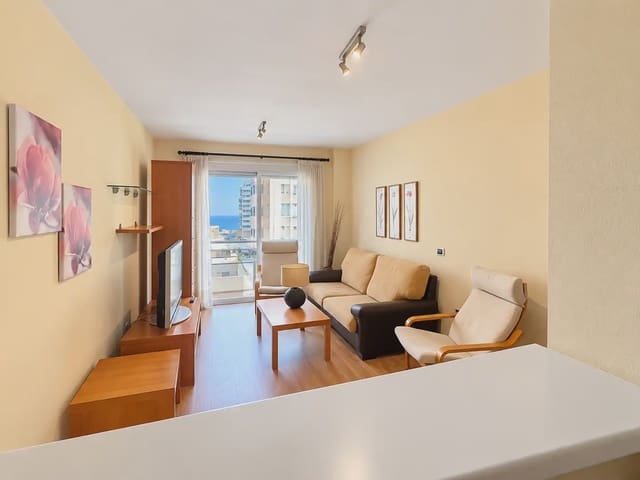 Apartamento de 1 habitación en Los Llanos, Santa Cruz de Tenerife en venta con garaje - 290.000 € (Ref: 10184010)