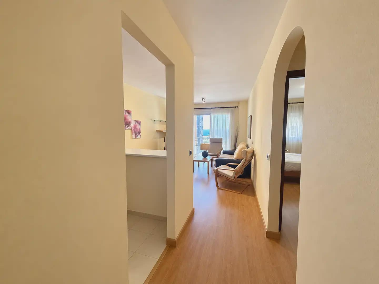 1 soverom Leilighet til salgs i Santa Cruz de Tenerife med garasje - € 290 000 (Ref: 10184010)