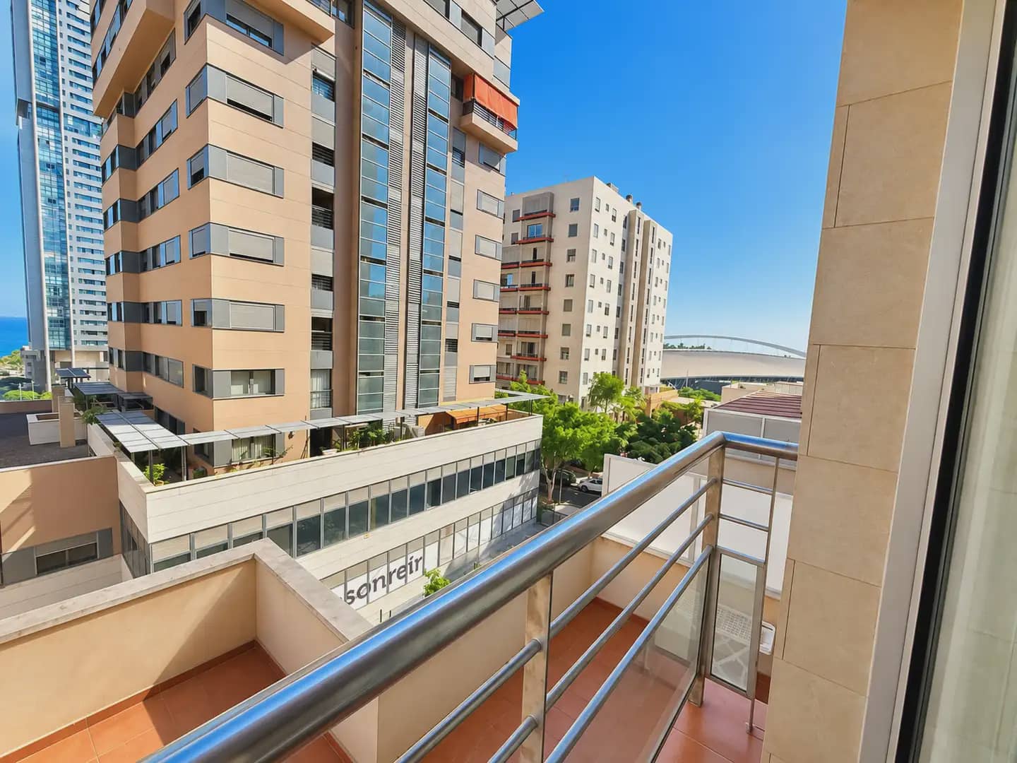 1 soverom Leilighet til salgs i Santa Cruz de Tenerife med garasje - € 290 000 (Ref: 10184010)