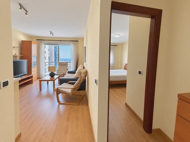 Apartamento de 1 habitación en Los Llanos, Santa Cruz de Tenerife en venta con garaje - 290.000 € (Ref: 10184010)
