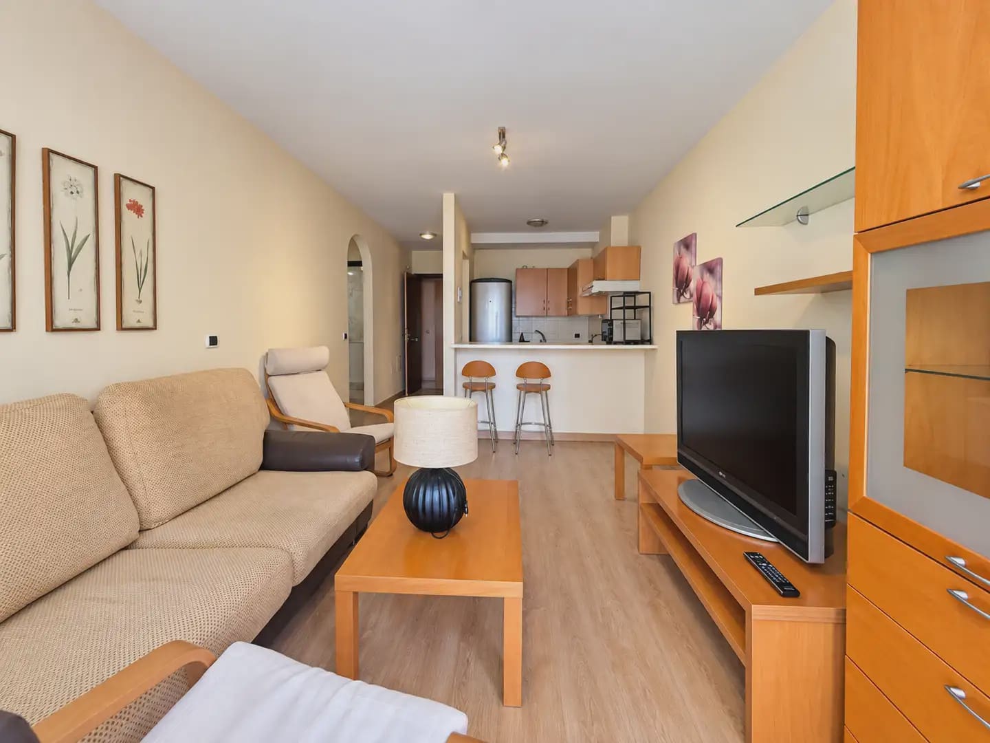 1 soverom Leilighet til salgs i Santa Cruz de Tenerife med garasje - € 290 000 (Ref: 10184010)