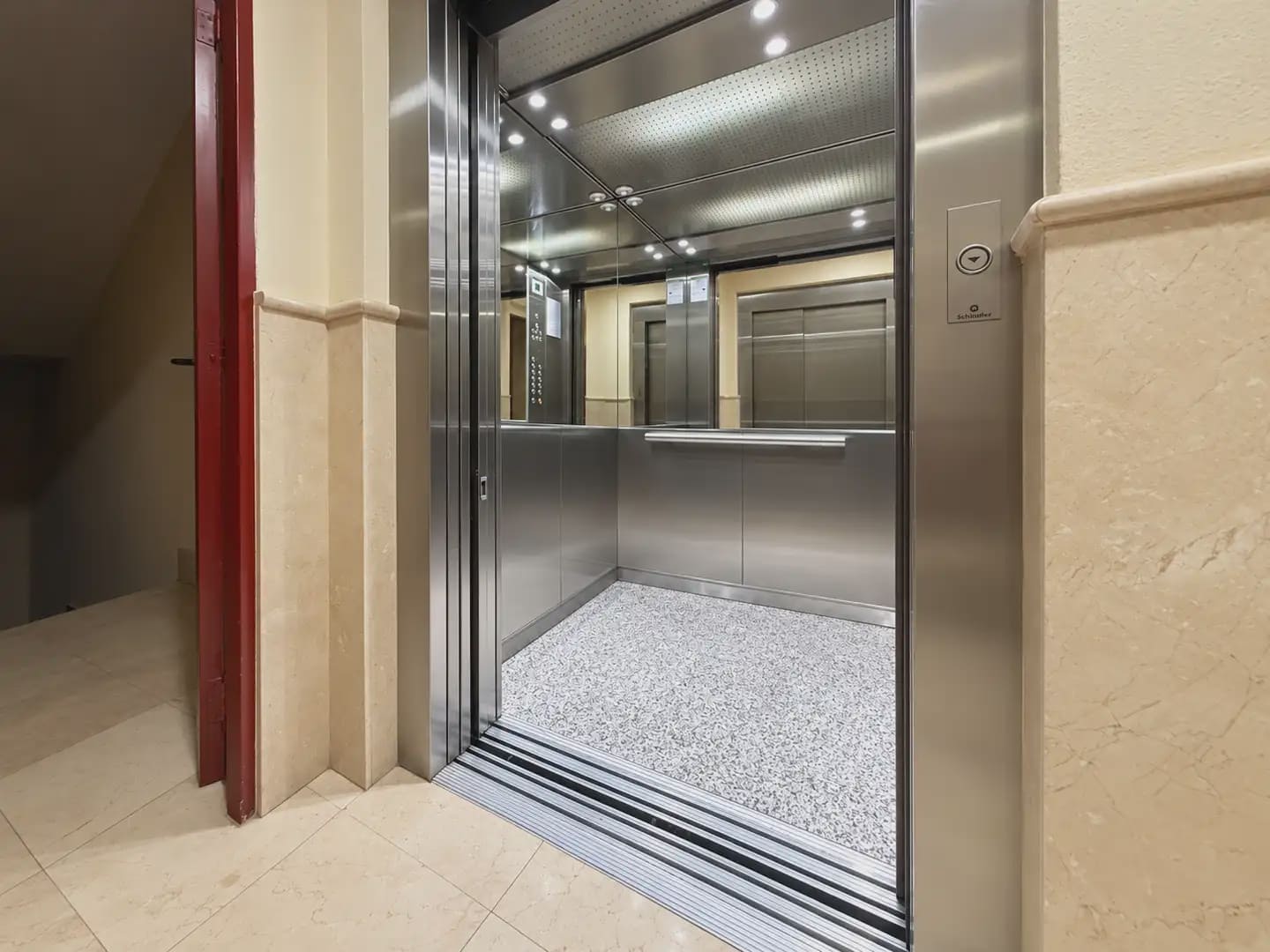 1 soverom Leilighet til salgs i Santa Cruz de Tenerife med garasje - € 290 000 (Ref: 10184010)
