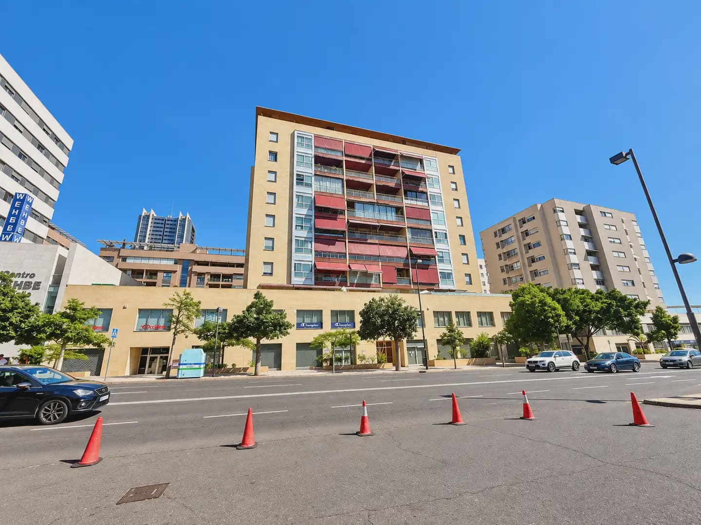 1 soverom Leilighet til salgs i Santa Cruz de Tenerife med garasje - € 290 000 (Ref: 10184010)