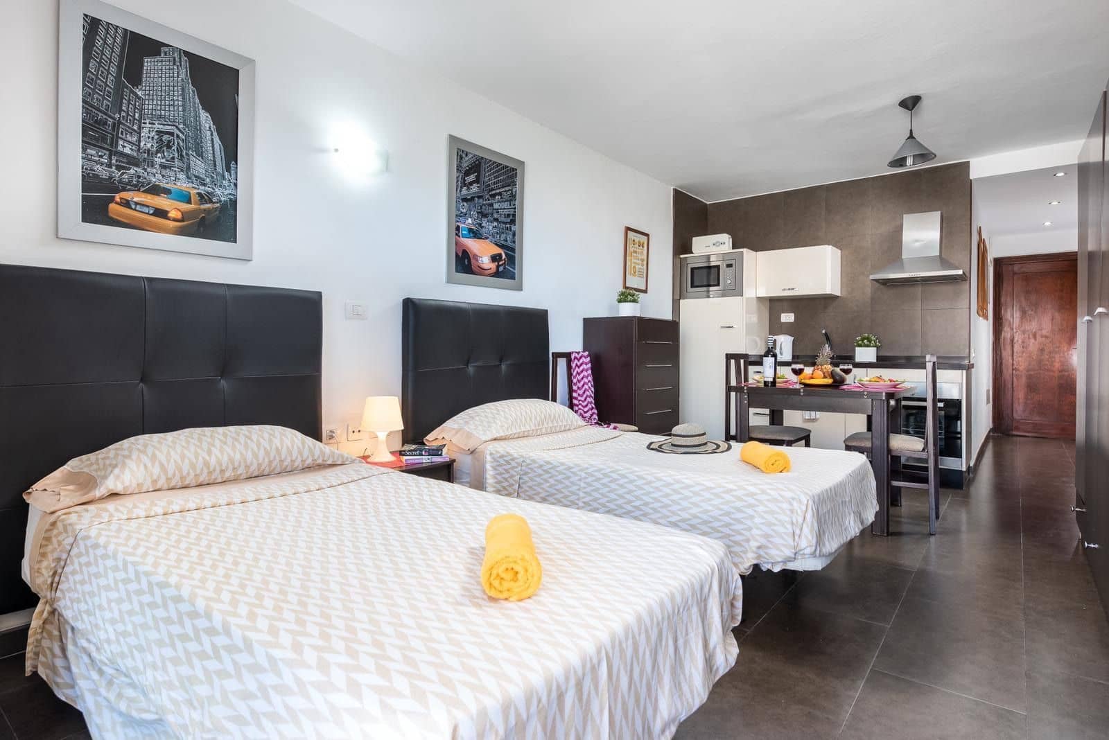 Studio til salg i Los Cristianos med swimmingpool - € 275.000 (Ref: 7837928)