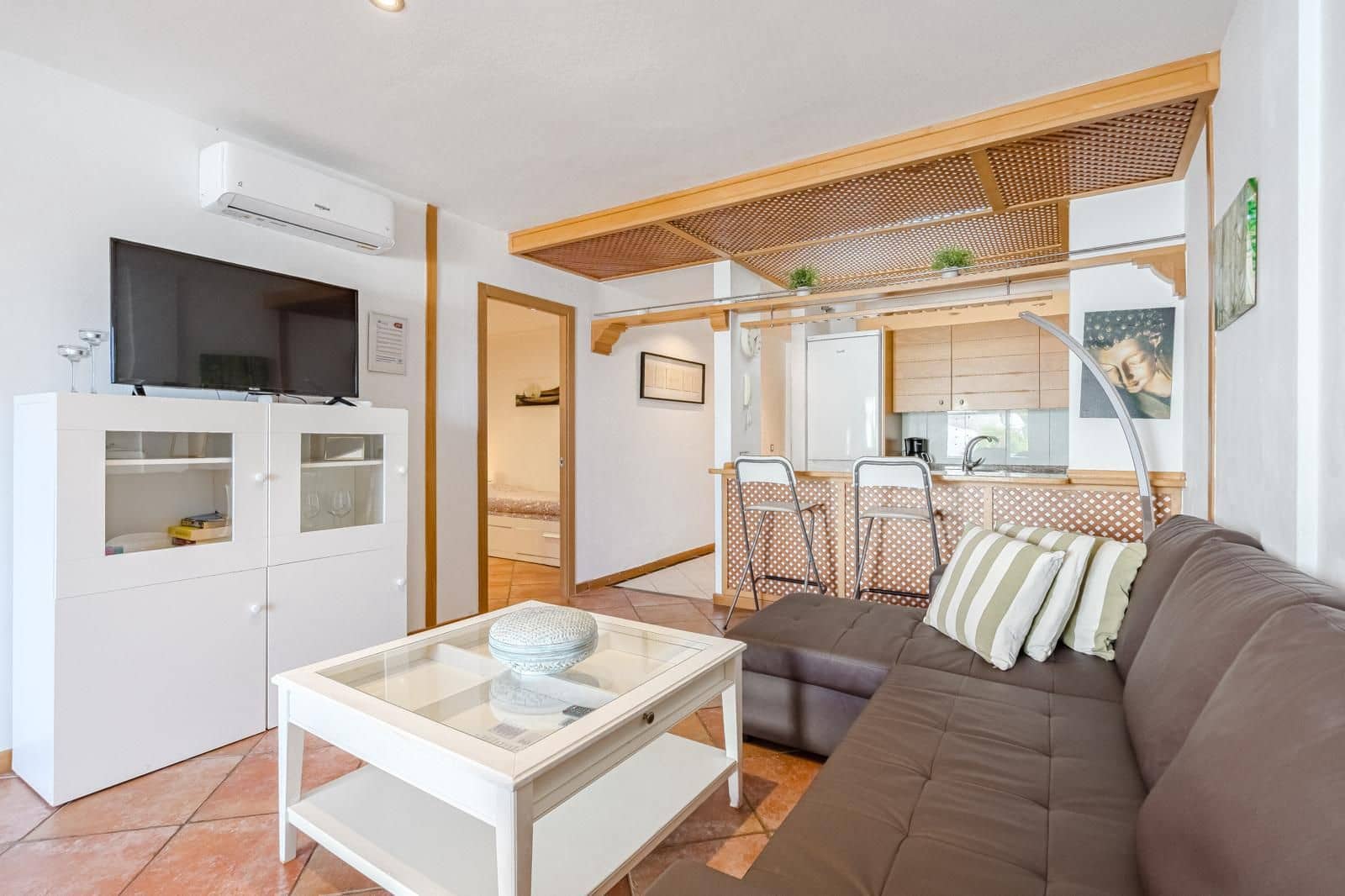 3 soveværelse Lejlighed til salg i Playa Paraiso med swimmingpool garage - € 439.000 (Ref: 8640047)