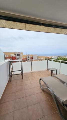 2 quarto Apartamento para venda em Playa de Fañabé Alto, Adeje com piscina garagem - 389 000 € (Ref: 8640051)