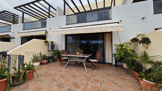3 bedroom Semi-detached Villa for sale in Casco Urbano, Adeje with garage - € 550,000 (Ref: 8640053)
