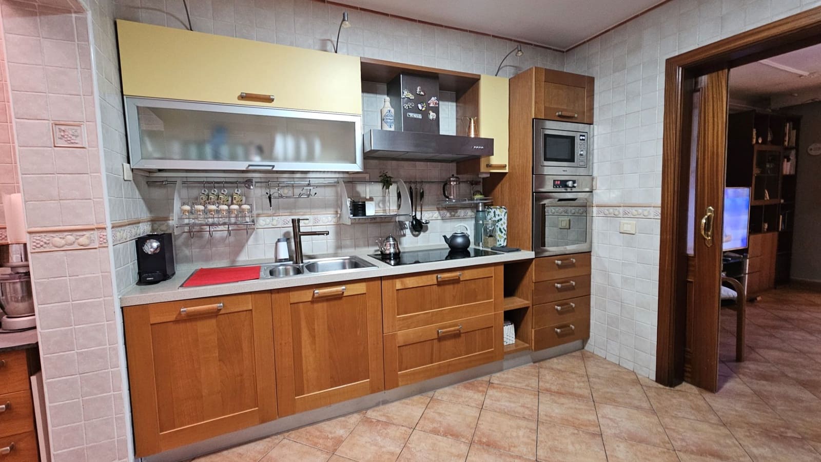 3 camera da letto Villetta Bifamiliare in vendita in Adeje con garage - 550.000 € (Rif: 8640053)