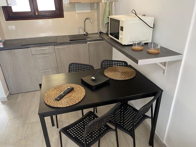 1 soveværelse Finca/Landehus til salg i Golf del Sur, San Miguel de Abona - € 265.000 (Ref: 8640057)