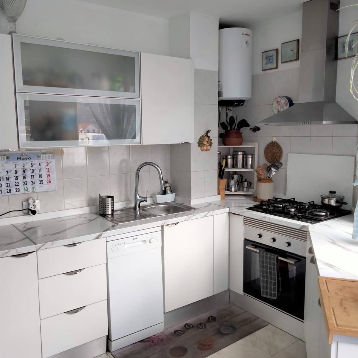 2 soveværelse Lejlighed til salg i Santiago del Teide med swimmingpool - € 275.000 (Ref: 8640058)