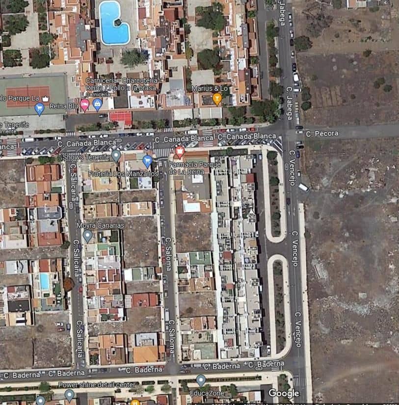 Villa/Maison Semi-Mitoyenne à vendre à Arona - 77 000 € (Ref: 8640062)