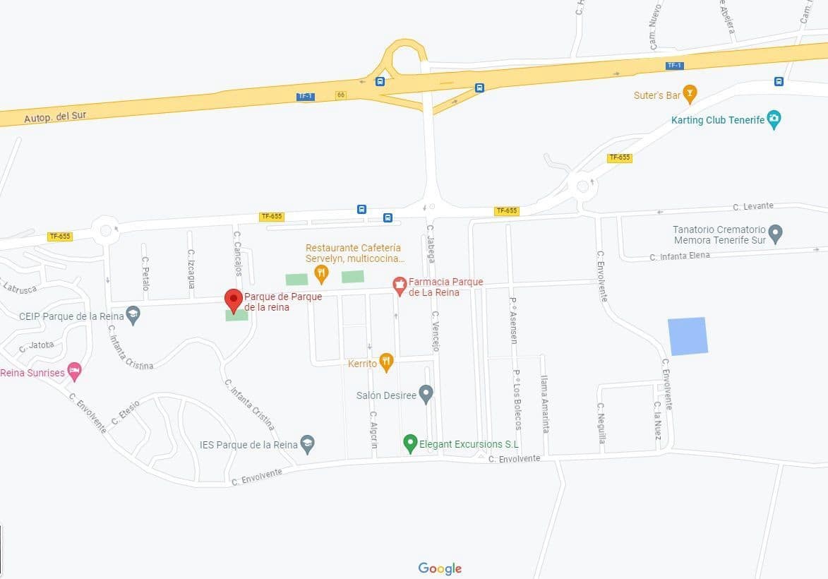 Villa/Maison Semi-Mitoyenne à vendre à Arona - 77 000 € (Ref: 8640062)