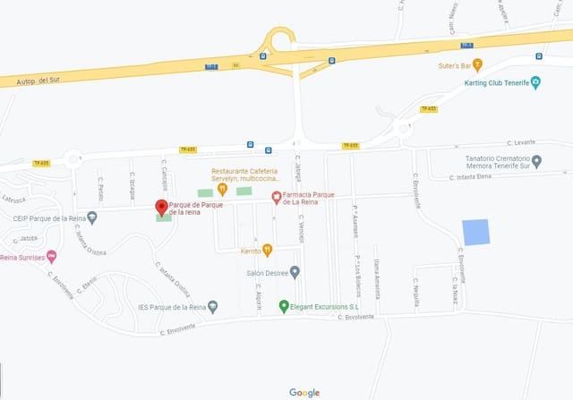 Paritalo myytävänä paikassa Arona - 77 000 € (Ref: 8640062)