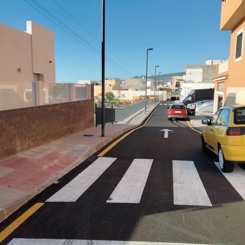 Działka budowlana na sprzedaż w Tijoco, Adeje - 159 900 € (Ref: 8719171)