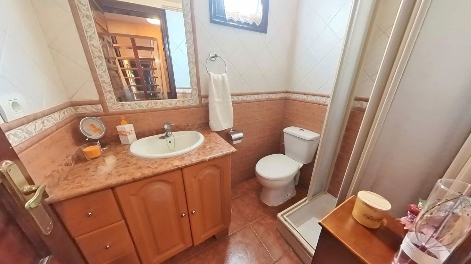 4 soveværelse Semi-Rækkehus til salg i San Miguel de Abona med swimmingpool - € 475.000 (Ref: 9006715)