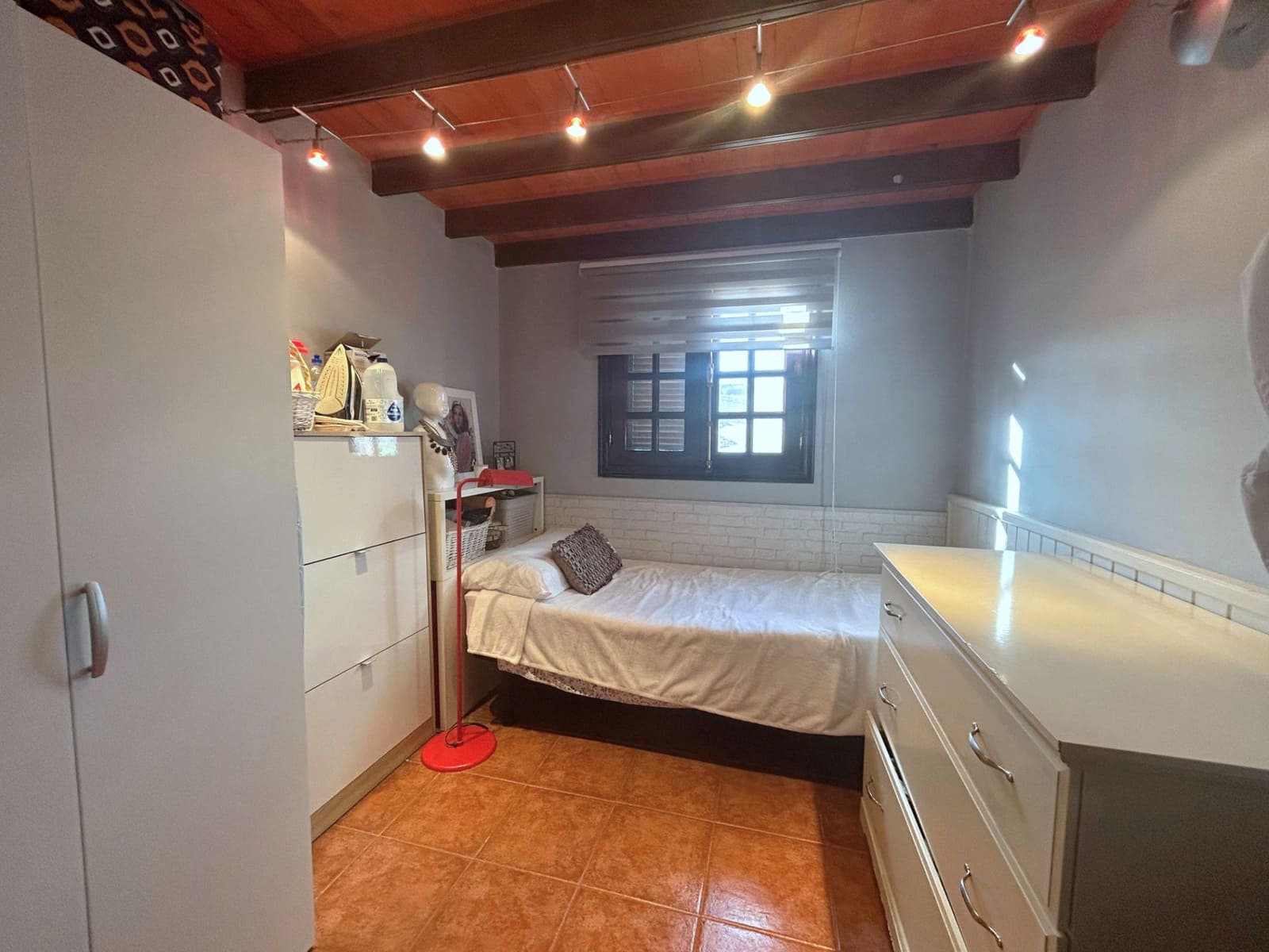 4 soveværelse Semi-Rækkehus til salg i San Miguel de Abona med swimmingpool - € 475.000 (Ref: 9006715)