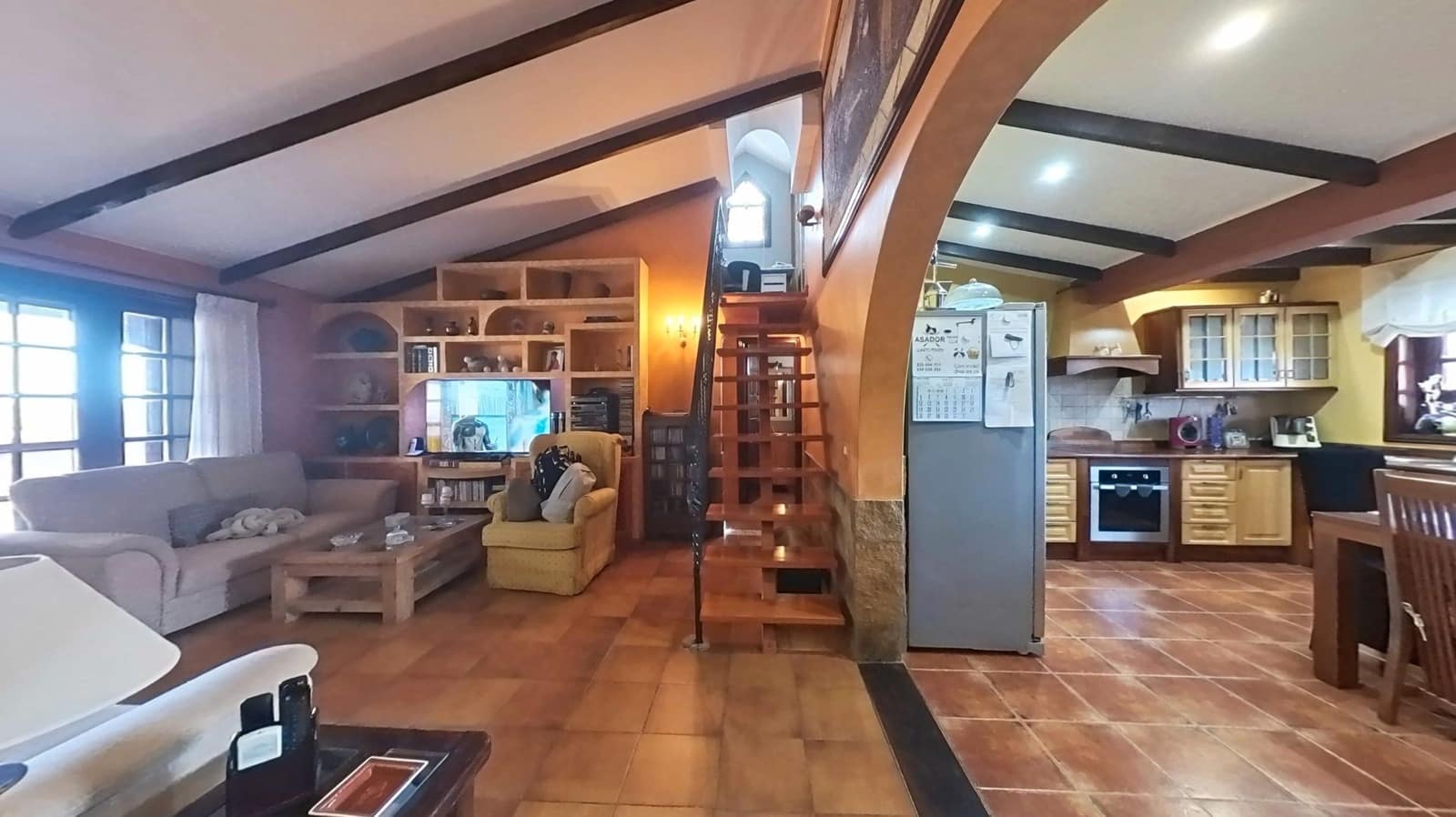 4 soveværelse Semi-Rækkehus til salg i San Miguel de Abona med swimmingpool - € 475.000 (Ref: 9006715)