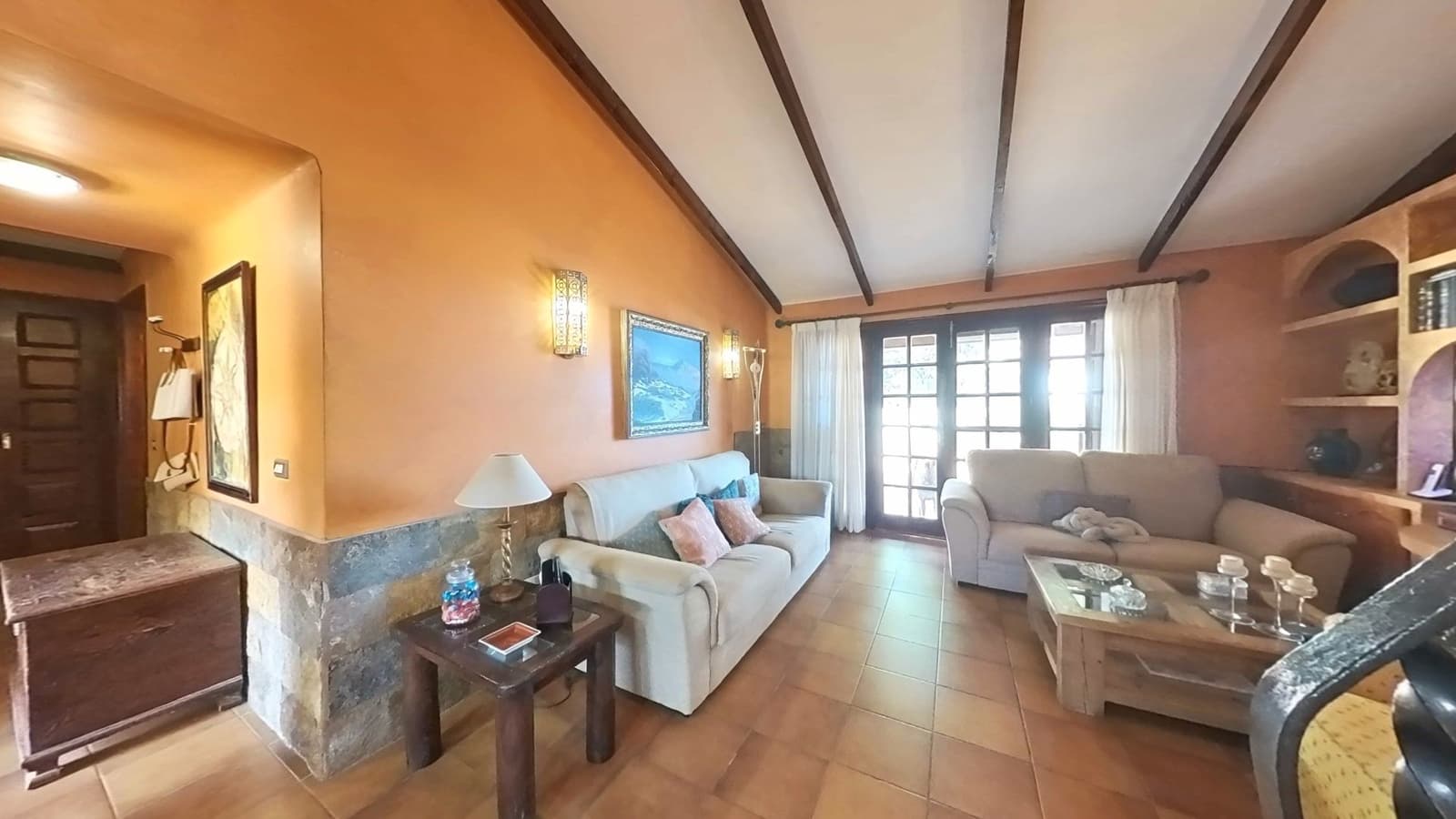 4 soveværelse Semi-Rækkehus til salg i San Miguel de Abona med swimmingpool - € 475.000 (Ref: 9006715)