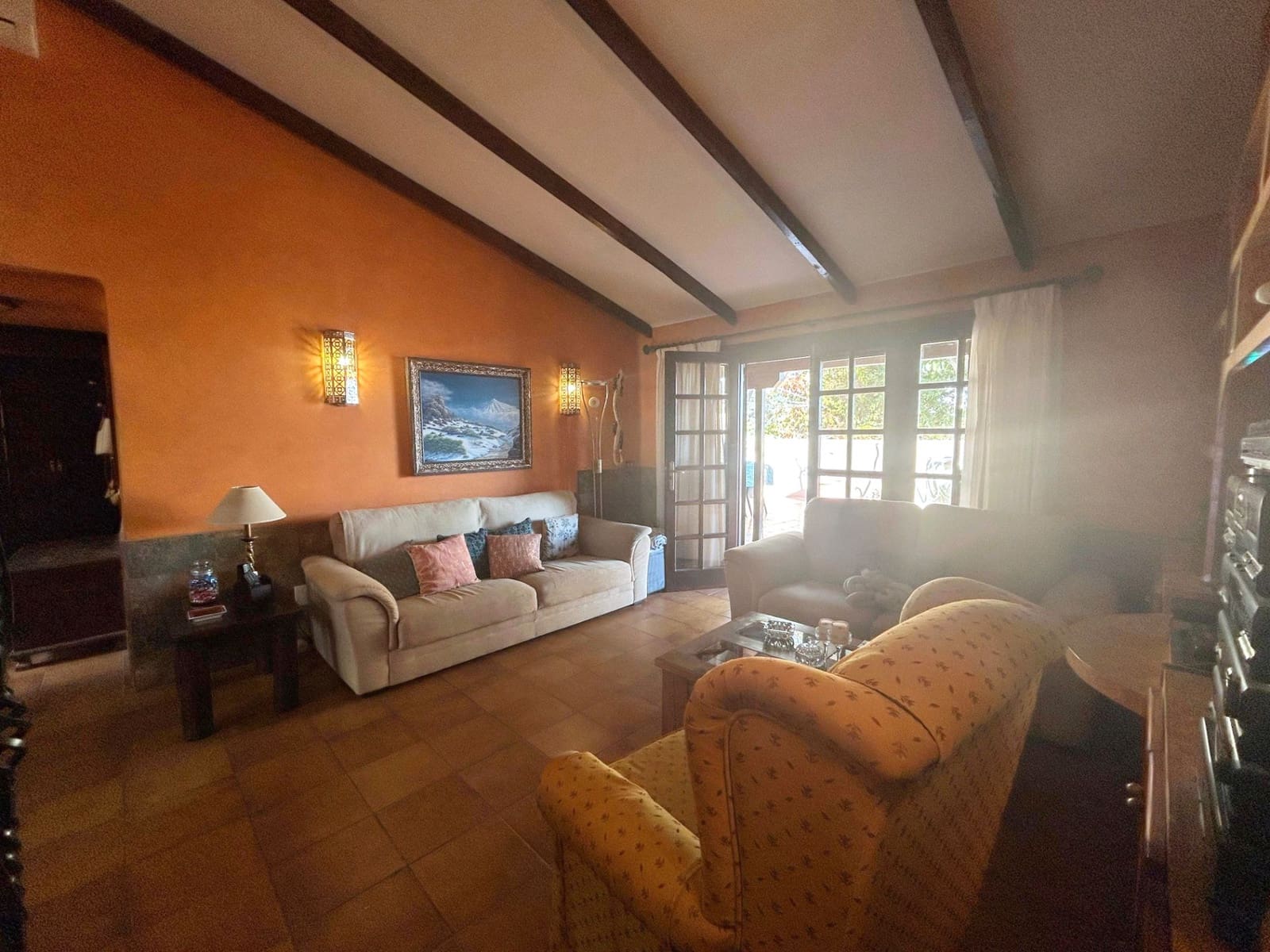 4 soveværelse Semi-Rækkehus til salg i San Miguel de Abona med swimmingpool - € 475.000 (Ref: 9006715)