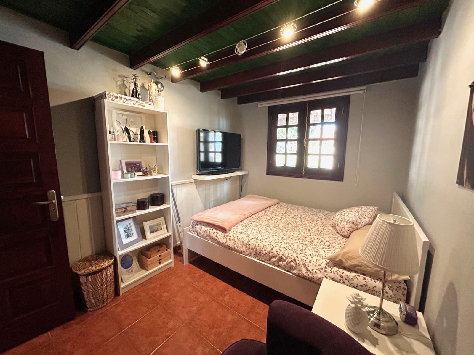 4 soveværelse Semi-Rækkehus til salg i San Miguel de Abona med swimmingpool - € 475.000 (Ref: 9006715)