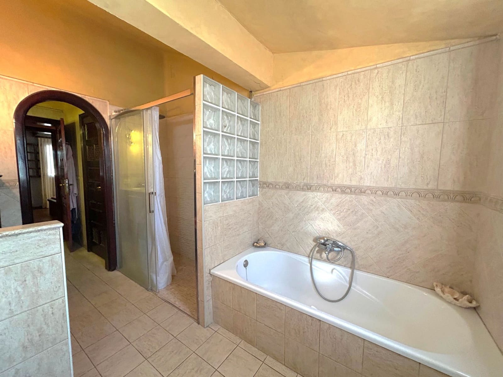 4 soveværelse Semi-Rækkehus til salg i San Miguel de Abona med swimmingpool - € 475.000 (Ref: 9006715)