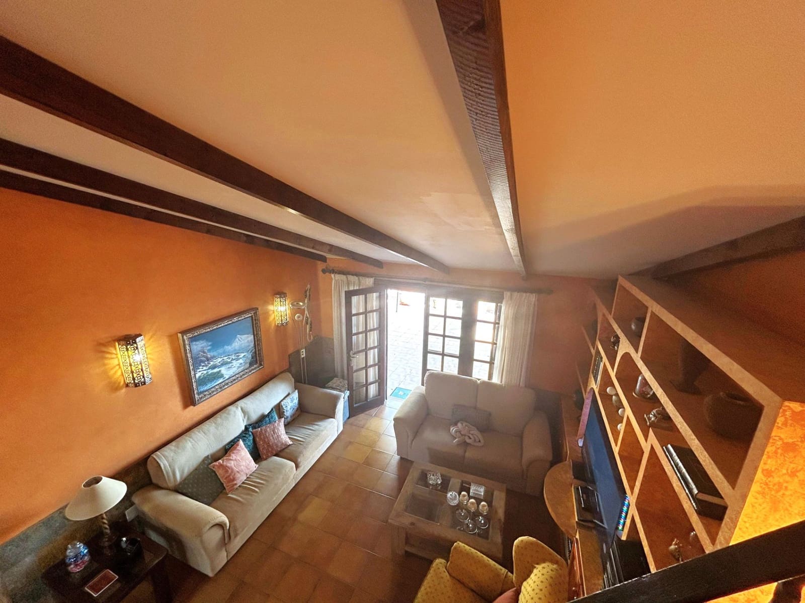 4 soveværelse Semi-Rækkehus til salg i San Miguel de Abona med swimmingpool - € 475.000 (Ref: 9006715)