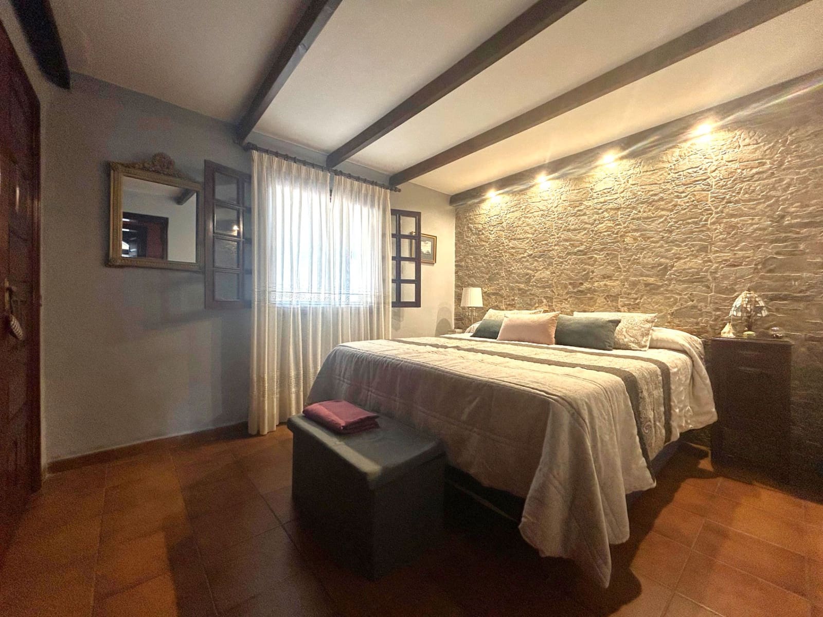 4 soveværelse Semi-Rækkehus til salg i San Miguel de Abona med swimmingpool - € 475.000 (Ref: 9006715)